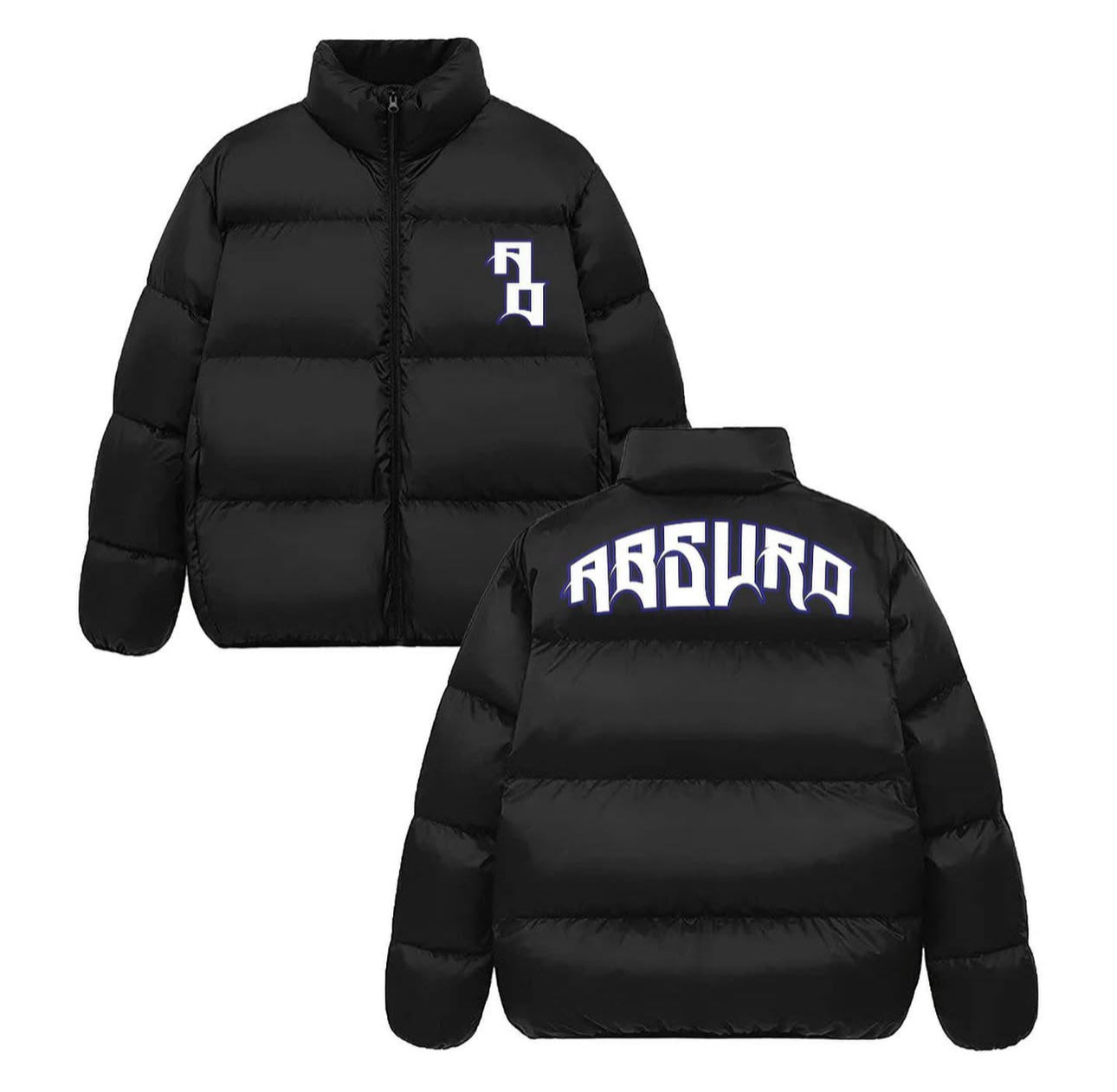 Absurd Puffer Jacket