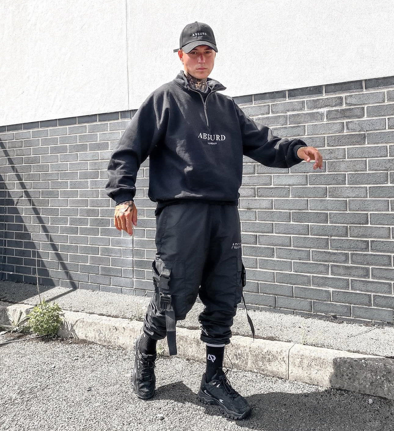 Absurd Cargo Bottoms