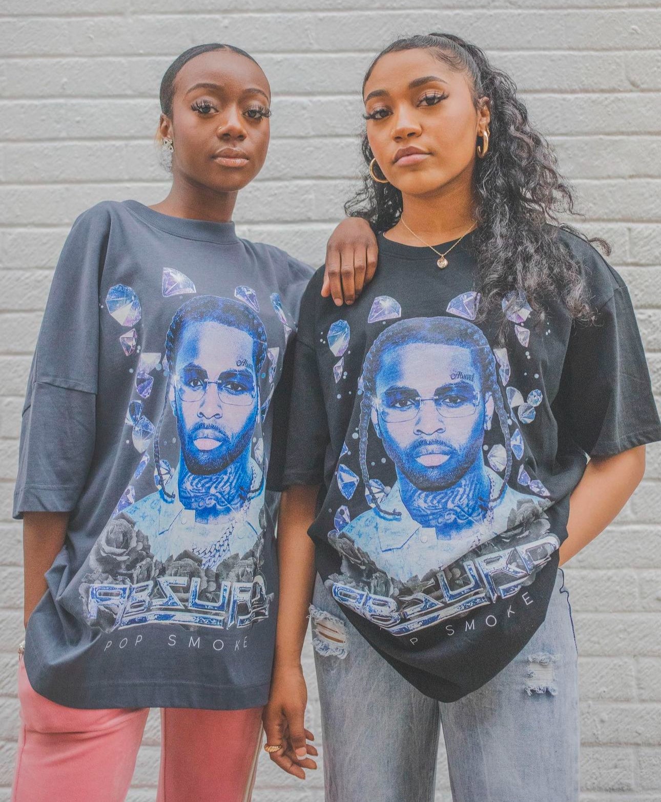 Absurd Print T Shirt