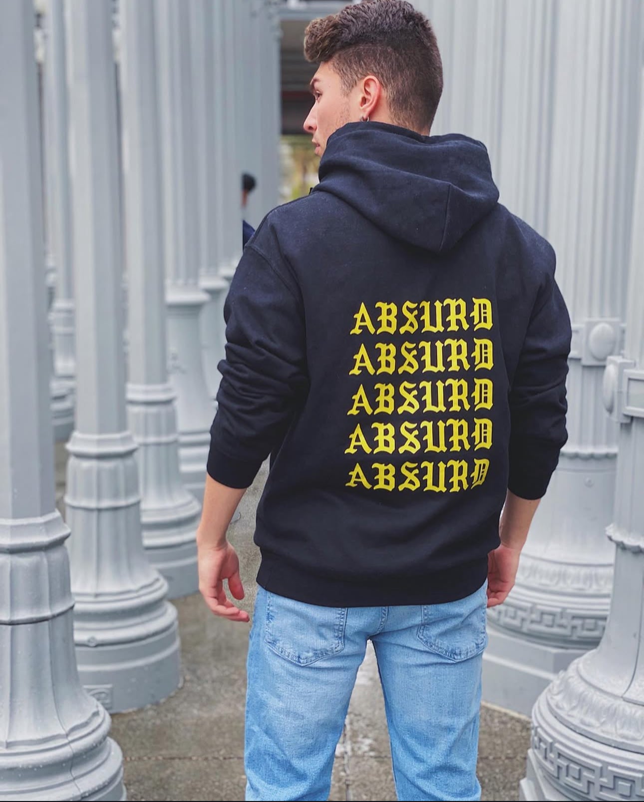 Absurd Hoodie