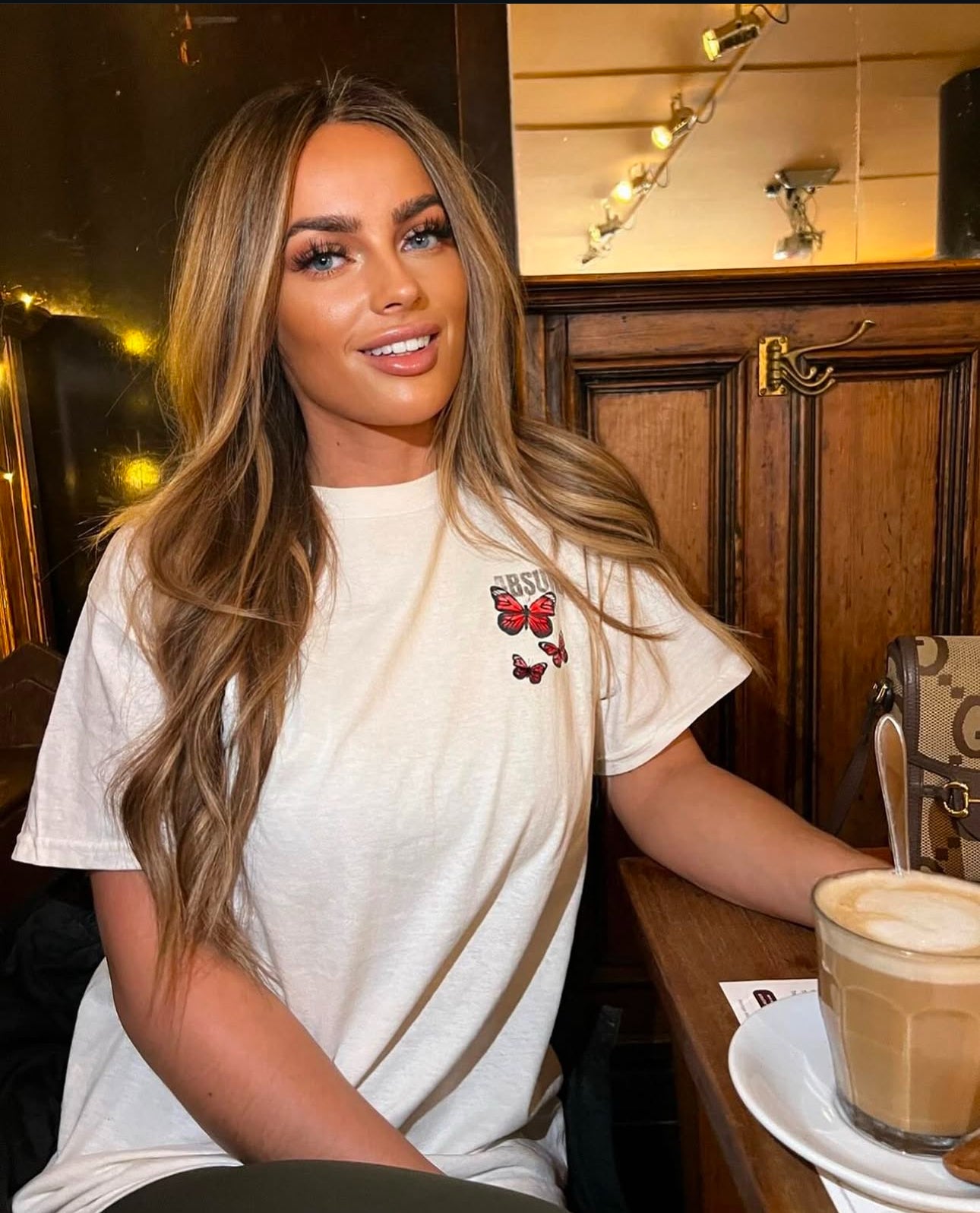 Absurd Print T-Shirt