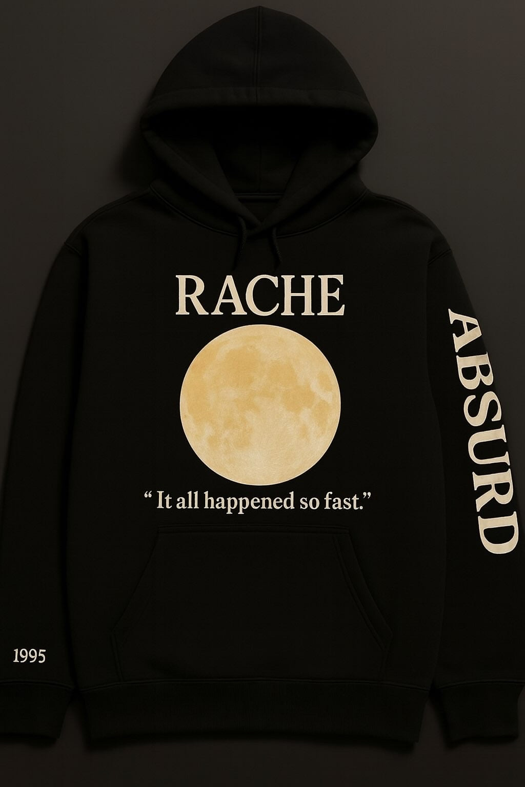 Absurd x Rache Collaboration