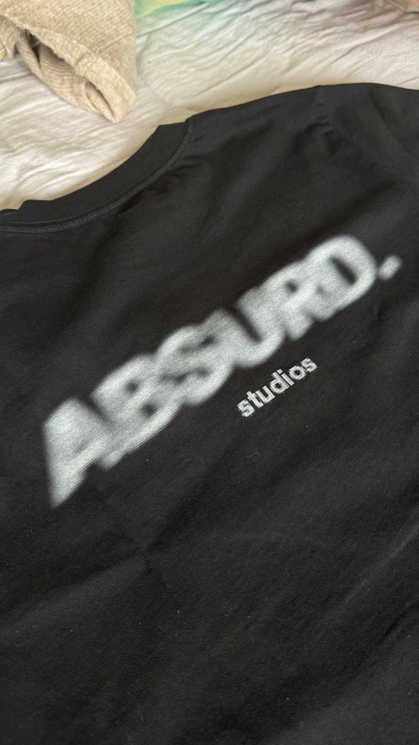 Absurd Ultra Heavy Cotton Box Tee